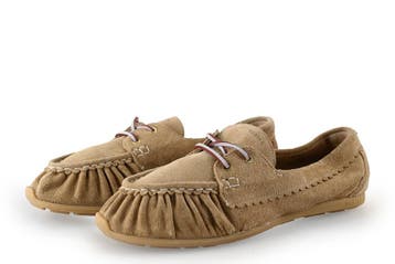 Nubikk Loafers in maat 41 Beige, Nubikk, Verzenden, Beige, Overige typen