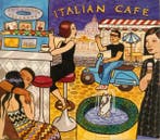 Various - Italian Cafe, Ophalen of Verzenden, Gebruikt