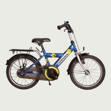 BikeFlip kinderfiets 16 inch, Ophalen of Verzenden, Gebruikt, BikeFlip