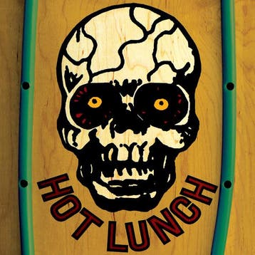 cd - Hot Lunch - Hot Lunch, Verzenden, Nieuw in verpakking