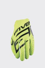 Five 2024 MXF Race Crosshandschoenen Fluor Geel maat XXL, Ophalen of Verzenden, Nieuw