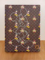 Brother X - Art meets Fashion: Mickey walking - rough