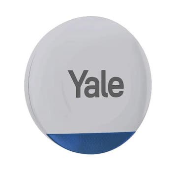 Yale buitensirene grijs, Verzenden, Nieuw