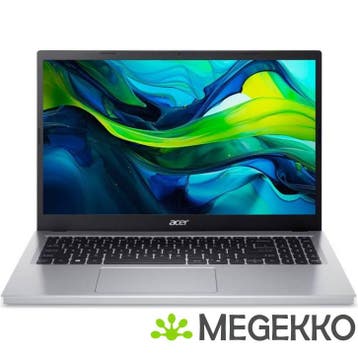 Acer Aspire Go 15 AG15-32P-3534 15.6  Intel Core 3 N355, Verzenden, Nieuw, Acer