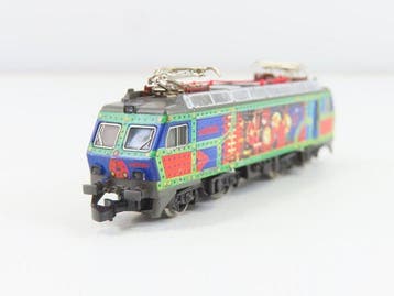 Märklin Z - 88472 - Elektrische locomotief (1) - Re 446 (Re, Nieuw
