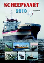 Scheepvaart 2010 9789060134917 G.J. de Boer, Verzenden, Gelezen, G.J. de Boer