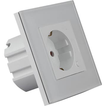 Wandcontactdoos Smart WiFi - Viron Wimo - Inbouw - 1-voudig, Ophalen of Verzenden, Nieuw