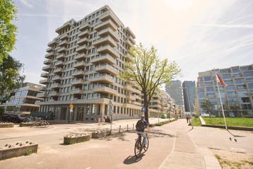Te huur: Appartement Batteryparkstraat in Amsterdam, Noord-Holland, Appartement, Amsterdam