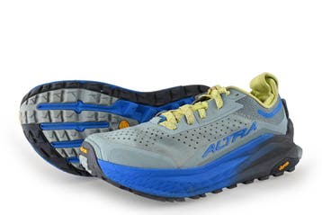 Altra Sportschoenen in maat 43 Blauw, Kleding | Heren, Sportschoenen, Zo goed als nieuw, Altra, Verzenden