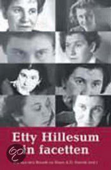 Etty Hillesum in facetten / Etty Hillesum Studies / I, Boeken, Verzenden, Zo goed als nieuw