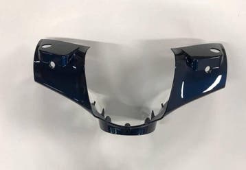 Stuurkap Blauw RSO Arrow/City(S)/SP50/Streetline/Zip-look, Verzenden, Nieuw