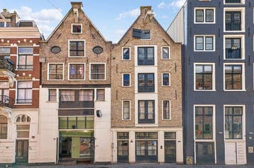 Te huur: Appartement Beursstraat in Amsterdam, Noord-Holland, Appartement, Amsterdam