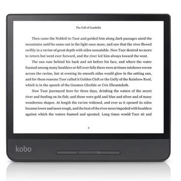 8 Inch E-Reader Waterdicht 300PPI ComfortLight Groot Scherm, Boeken, Verzenden