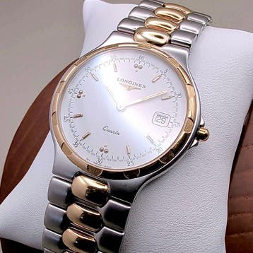 Longines - Conquest - Zonder minimumprijs - 26379421 - Heren