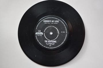 Single - The Buffoons - Goodbye My Love, Verzenden, Nieuw in verpakking