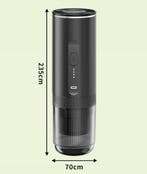 Draadloze Espresso Maker 2-in-1 Capsules en Koffie To Go, Witgoed en Apparatuur, Koffiezetapparaten, Verzenden, Nieuw