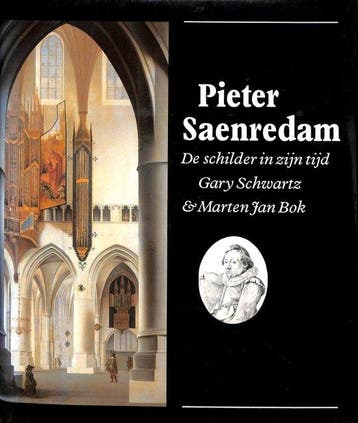 Meester van het Perspectief - Pieter Saenredam - Schwartz, Verzenden, Zo goed als nieuw, Schwartz