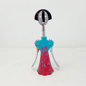 Alessi - Alessandro Mendini, Studio Temp - Kurkentrekker -