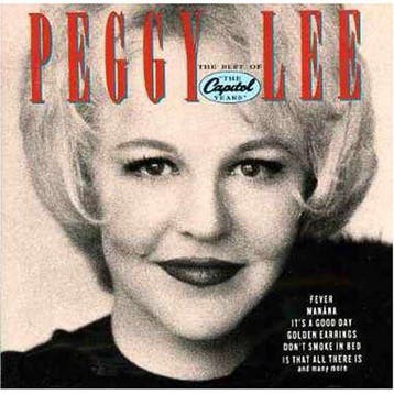 cd - Peggy Lee - The Best Of Peggy Lee The Capitol Years, Verzenden, Zo goed als nieuw