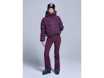 Poederbaas ski jas dames Vorax bordeaux s m l, Kleding | Dames, Nieuw