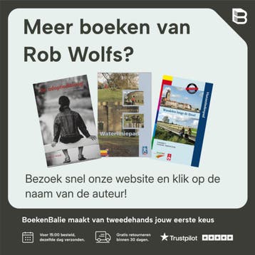 Twente / De mooiste netwerkwandelingen - Rob Wolfs, Boeken, Reisgidsen, Verzenden, Zo goed als nieuw, Rob Wolfs