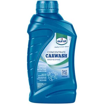 Eurol Carwash 500Ml, Verzenden