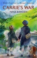 Carries War 9780349009162 Nina Bawden, Verzenden, Zo goed als nieuw, Nina Bawden
