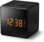PHILIPS TAR4500 FM-wekkerradio met dubbel alarm en, Verzenden, Nieuw