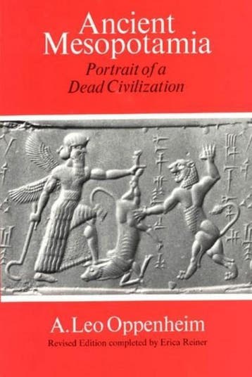 Ancient Mesopotamia Revised - A. Leo Oppenheim 9780226631875, Verzenden, Gelezen, A. Leo Oppenheim