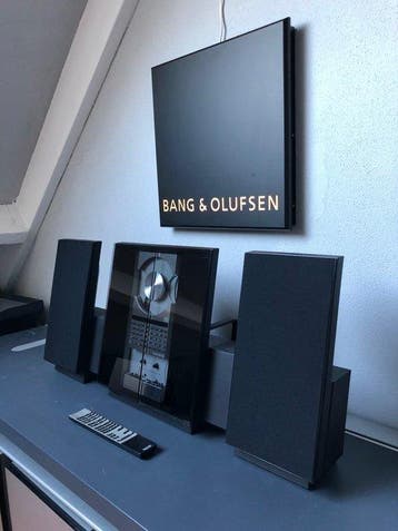 Bang & Olufsen - Beosound Ouverture - Beolab 2500 - Nieuwe, Nieuw