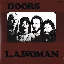 DOORS - LA WOMAN (LP), Verzenden, Nieuw in verpakking