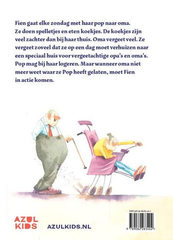 Oma, mag ik mijn pop terug ? 9789082283402 Mark Haayema, Verzenden, Gelezen, Mark Haayema