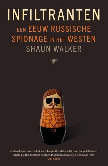 Infiltranten | Shaun Walker | Nieuw, Ophalen of Verzenden, Nieuw, Shaun Walker