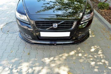 Front Splitter V.1 VOLVO V50F R-DESIGN, Verzenden
