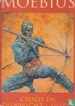 Chaos [Moebius] - Chaos en evenwicht - 2020, Eén stripboek, Verzenden, Zo goed als nieuw, Giraud, Jean, Pizzoli, Daniel.