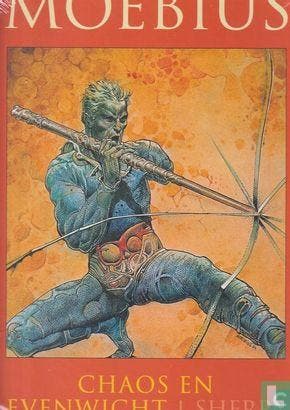 Chaos [Moebius] - Chaos en evenwicht - 2020, Boeken, Stripboeken, Zo goed als nieuw, Eén stripboek, Verzenden