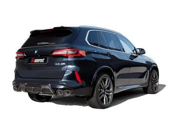 Akrapovic BMW X5 M / X5 M Competition (F95) 2020 - 2023 -, Auto-onderdelen, Uitlaatsystemen, Verzenden, Nieuw, BMW