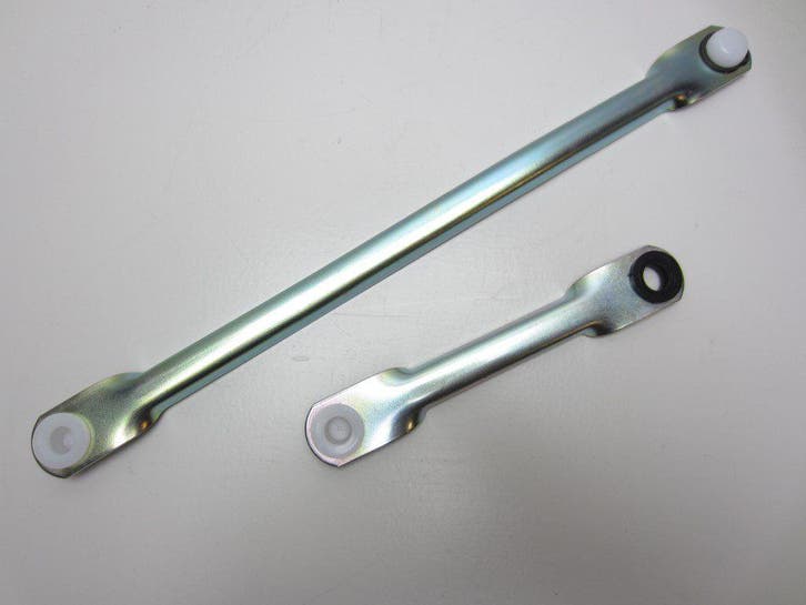 Reparatie Stangen set Ruitenwisser Alfa Romeo 156, Auto-onderdelen, Ruiten en Toebehoren, Verzenden