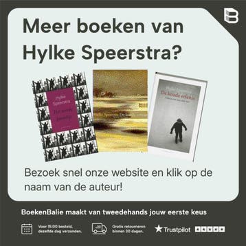 Wrede paradijs BLZ 13 - Hylke Speerstra 9789025427719, Verzenden, Gelezen, Hylke Speerstra