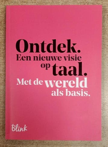 Visie op Taal 6013857544539, Verzenden, Zo goed als nieuw