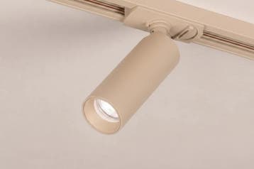 Rietveld Spots - Beige - Metaal, Aluminium, Verzenden, Nieuw