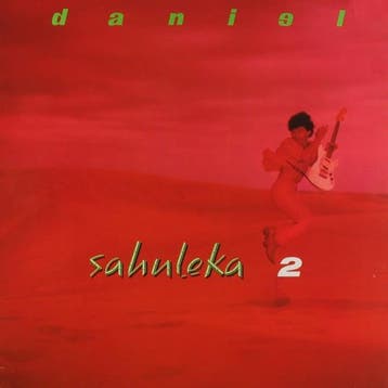 Daniel - Sahuleka 2, Cd's en Dvd's, Vinyl | Pop, Ophalen of Verzenden, Gebruikt