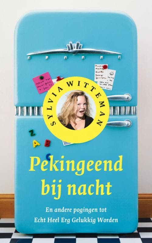 Pekingeend bij nacht - Sylvia Witteman 9789038897790, Boeken, Romans, Gelezen, Verzenden
