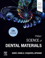 9780323697552 Phillips Science of Dental Materials, Verzenden, Zo goed als nieuw, Chiayi Shen