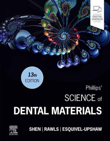 9780323697552 Phillips Science of Dental Materials, Verzenden, Zo goed als nieuw, Chiayi Shen
