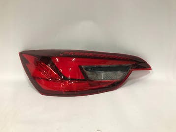 Opel Cascada 13-19 linker achterlicht LED Europa 13452538, Verzenden, Gebruikt
