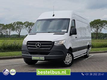 Zakelijke Lease |  Mercedes-Benz Sprinter 315, Gebruikt, Euro 6, Wit, Mercedes-Benz