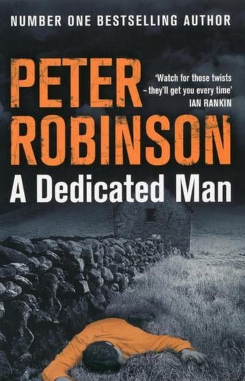 Dedicated Man - Peter Robinson 9781447225447, Boeken, Verzenden, Gelezen, Peter Robinson