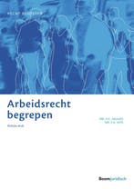 Recht begrepen   Arbeidsrecht begrepen 9789462904620, Boeken, Zo goed als nieuw