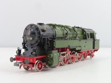 Liliput H0 - 95 01 - Tender locomotief (1) - BR 95 - DRG, Nieuw
